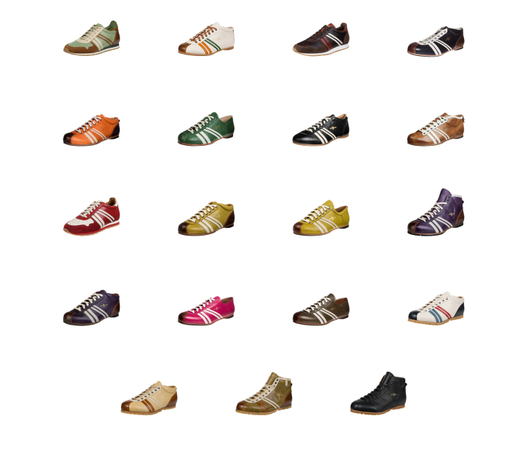 ZEHA Design Archive Selection