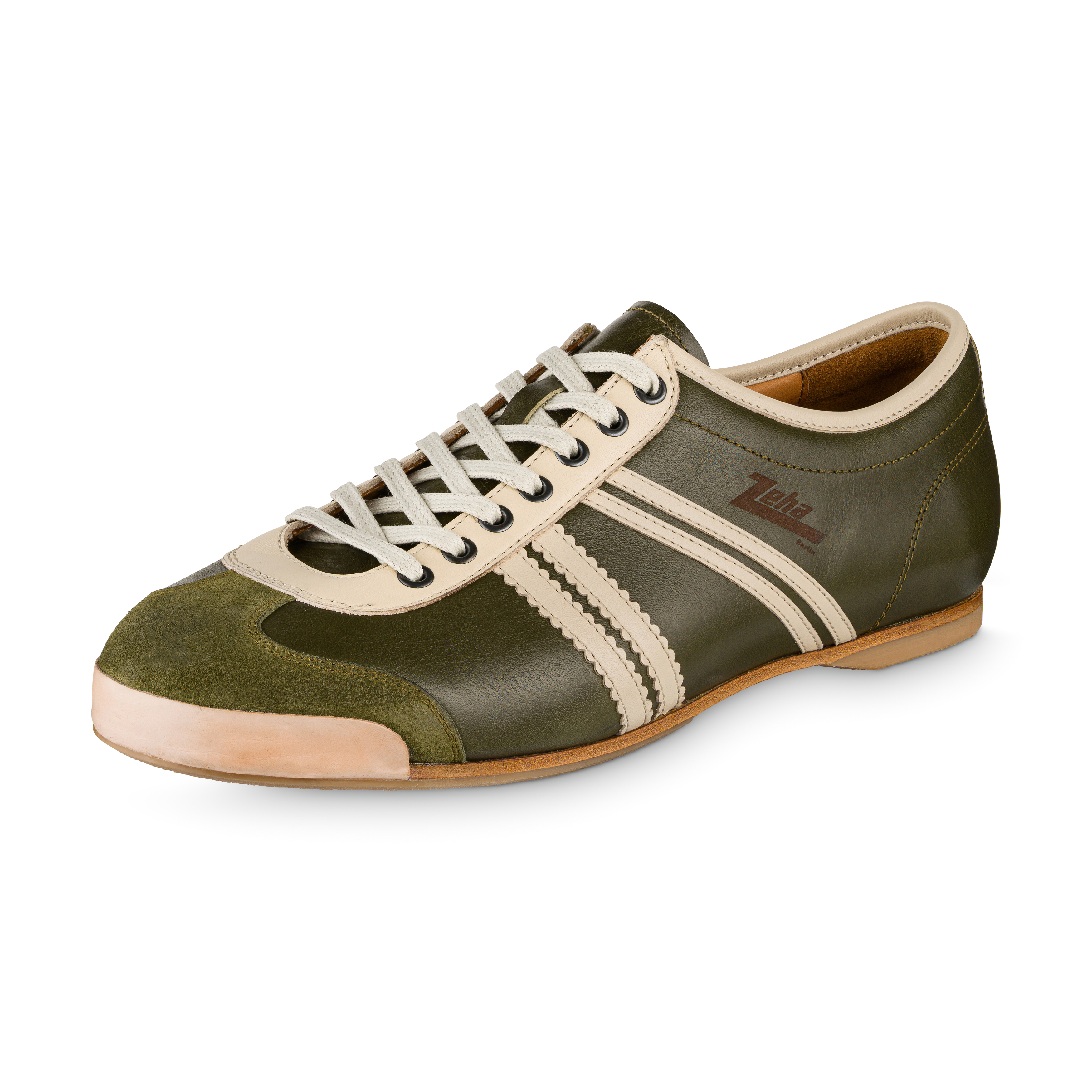 Carl Hässner WM66 Ledersneaker
