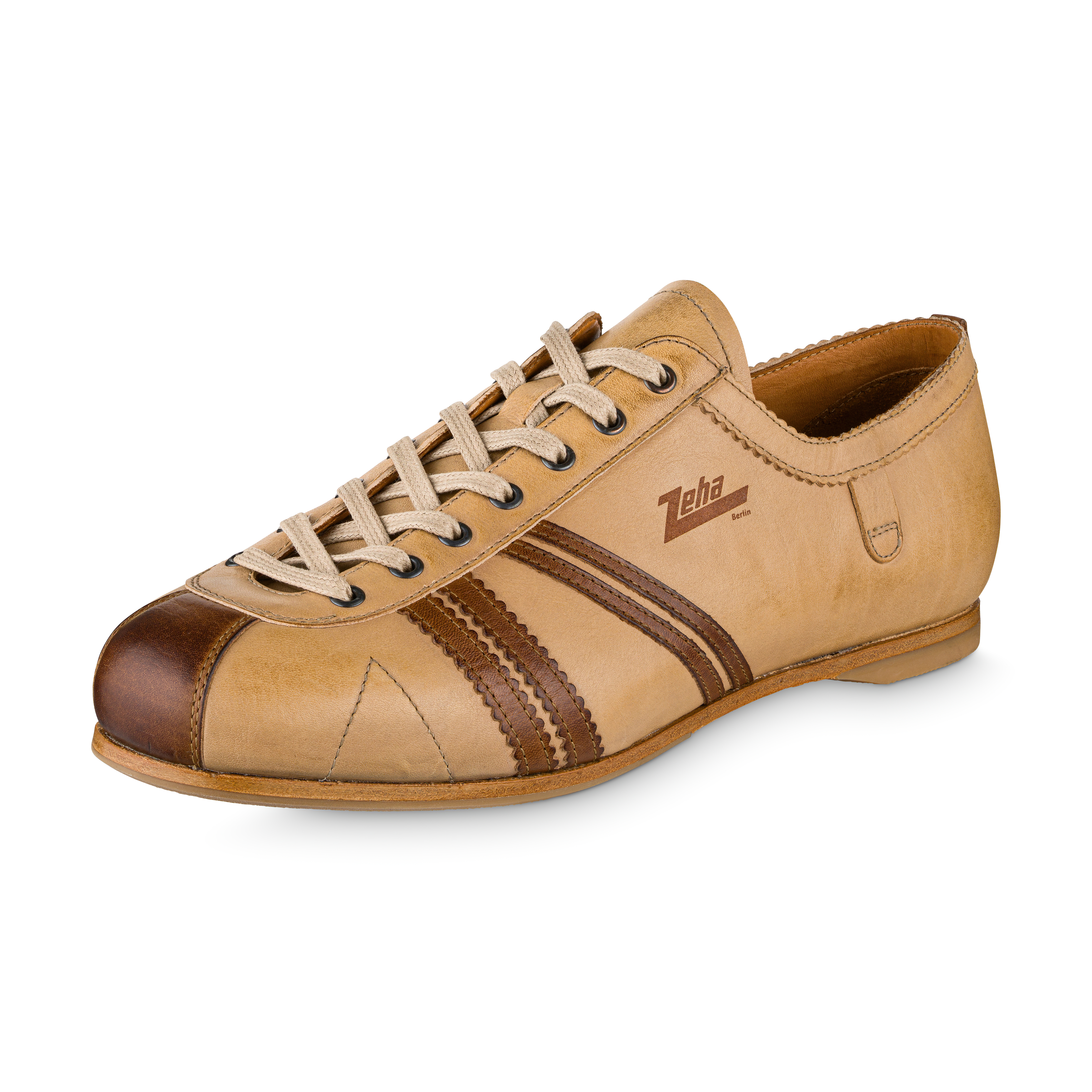 Carl Hässner Club Ledersneaker